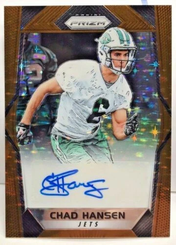 Football Original Sports Trading Cards & Accessories 2017 Season