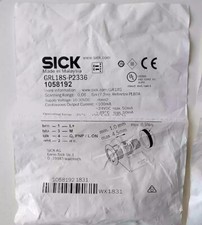 1PCS New FOR SICK GRL18S-P2336 retro-reflective photoelectric Sensors  Fast Ship