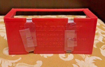 当時物 mini DINKY NO.18 メルセデスベンツ230 SL 香港製 Mini-Dinky No. 18 Mercedes-Benz 230SL Near-mint in Original Box