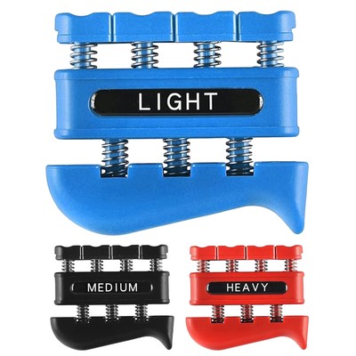 Hand Grip Finger Trainer Strengthener Finger Exerciser Power Training Exercise