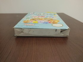 Nintendo NES Palamedes Video Game BOX ONLY