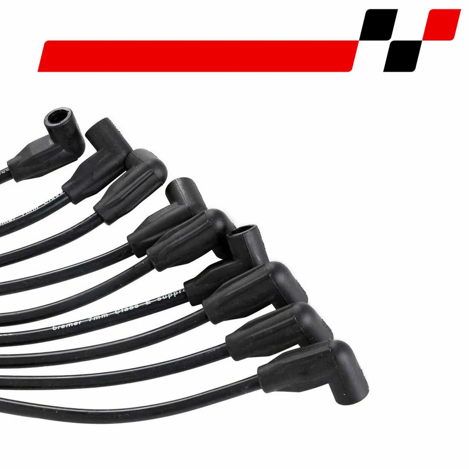 Комплект проводов свечей зажигания для 1994-1995 Chevy GMC C1500 C2500 C3500 K1500 V8 5,0 л 5,7 л - Изображение 4 из 4