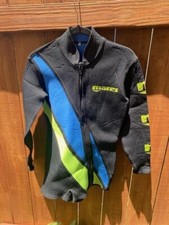 Mares 53 Short Full Zip Wetsuit Size M