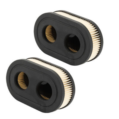 2×Luftfilter für Briggs & Stratton 550E 575EX 625E 650EXi 675Exi SERIES 593260