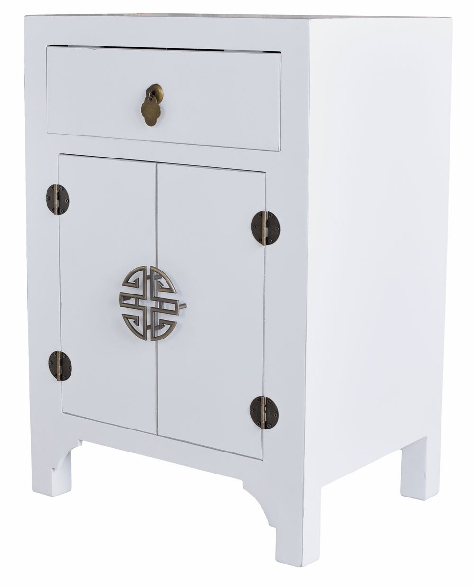 Armoire de Mariage Chinoise Bleu Nuit - Fine Asianliving