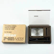Nikon F-801/N8008 Standard Focusing Screen