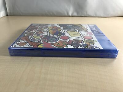 Super Bomberman R PS4 Japan