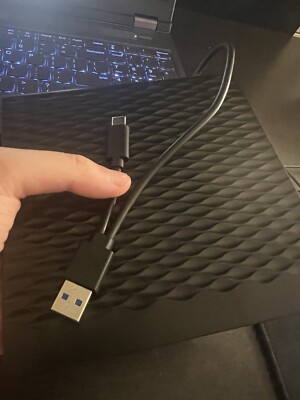 External DVD Burner CD RW Writer Laptop Desktop USB 3.0
