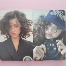 Official Danielle 2pcs Photocards NewJeans How Sweet  Bubble Gum Weverse A Ver