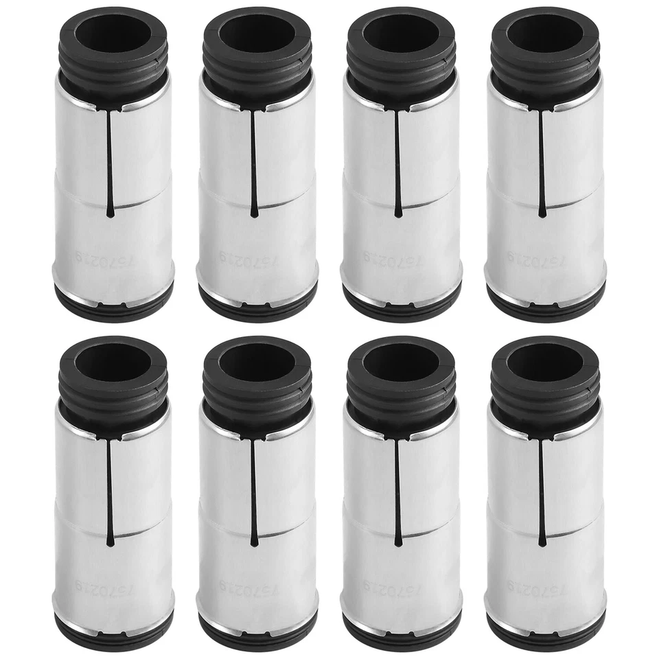 Set of 8 Spark Plug Tubes for BMW 545i 550i 645Ci 650i 745i 745Li 750i 760i X5 - Image 2 of 4