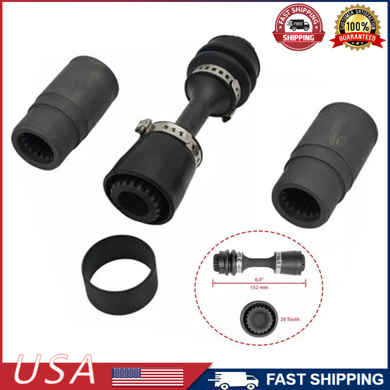 Front Differential Drive Shaft for Can-Am Renegade 1000 1000R 4X4 2012-2019 Replacement Part