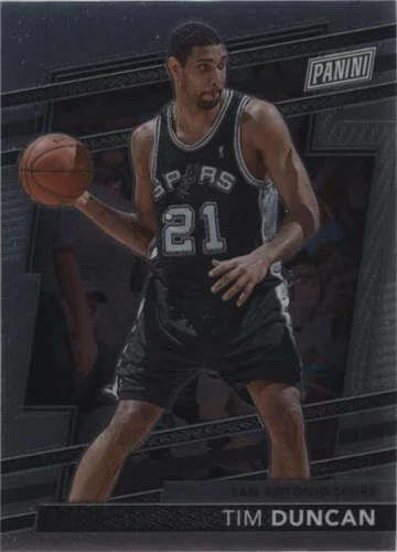 2024 Panini National Convention VIP Gold Pack - Tim Duncan #23