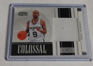 TONY-PARKER-2010-11-NATIONAL-TREASURES-COLOSSAL-JERSEY-33-99-SPURS