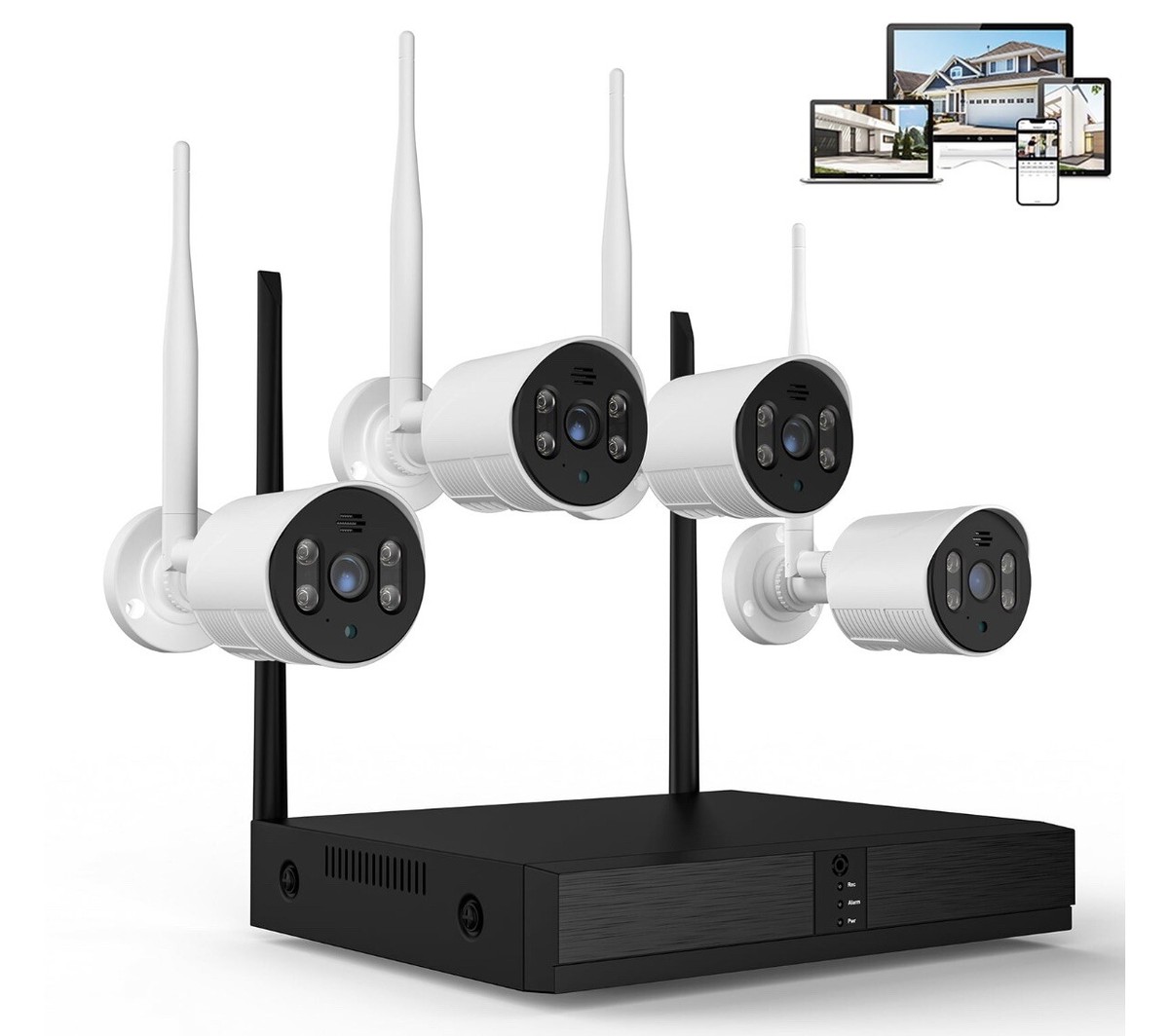 1tb Bnitcult Wireless Cctv Camera System Bhaderwah Campus Best 12