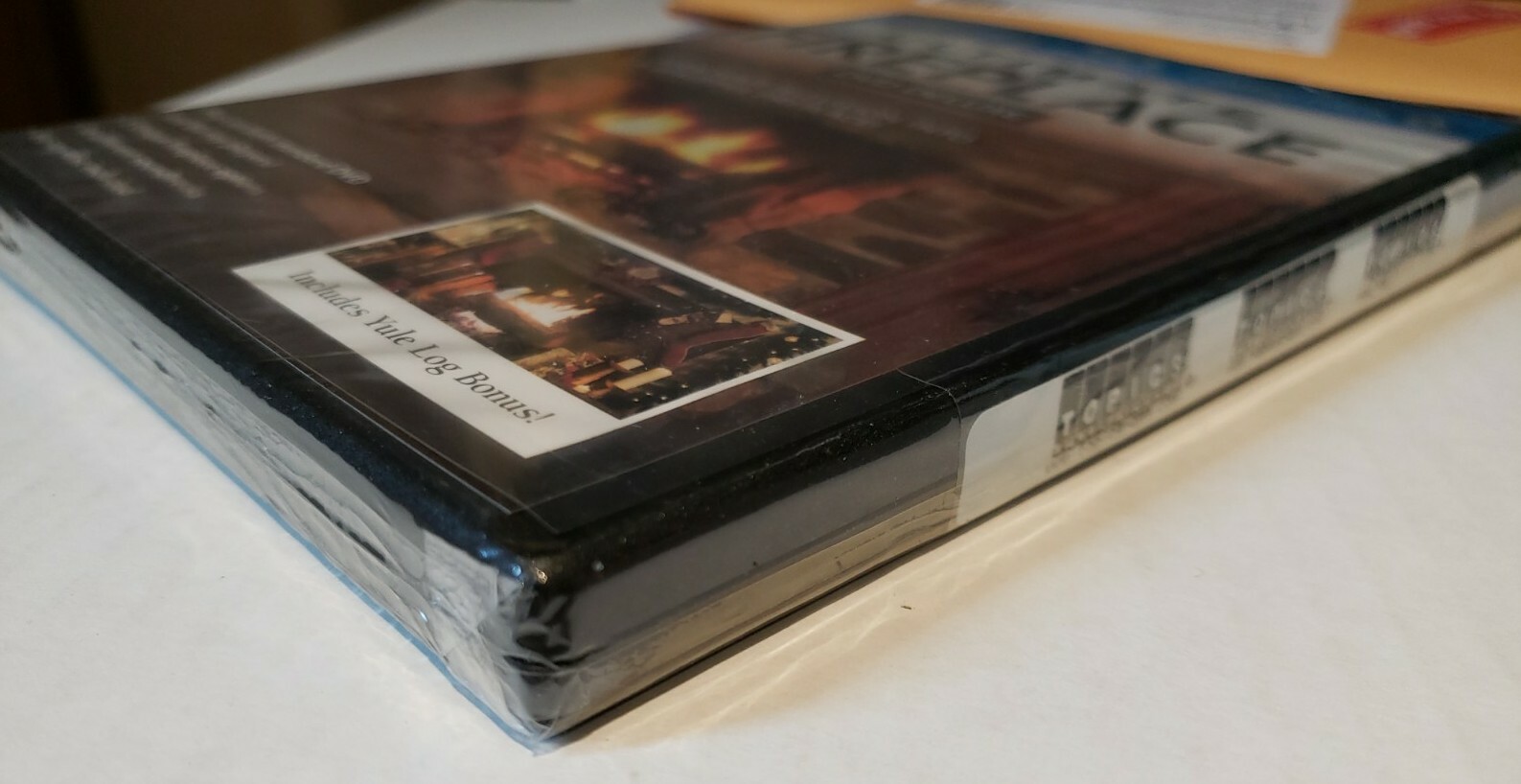 Ultimate Fireplace DVD Deluxe Bonus Bluray Disc 2012 by Topics Entertainmen for sale online eBay