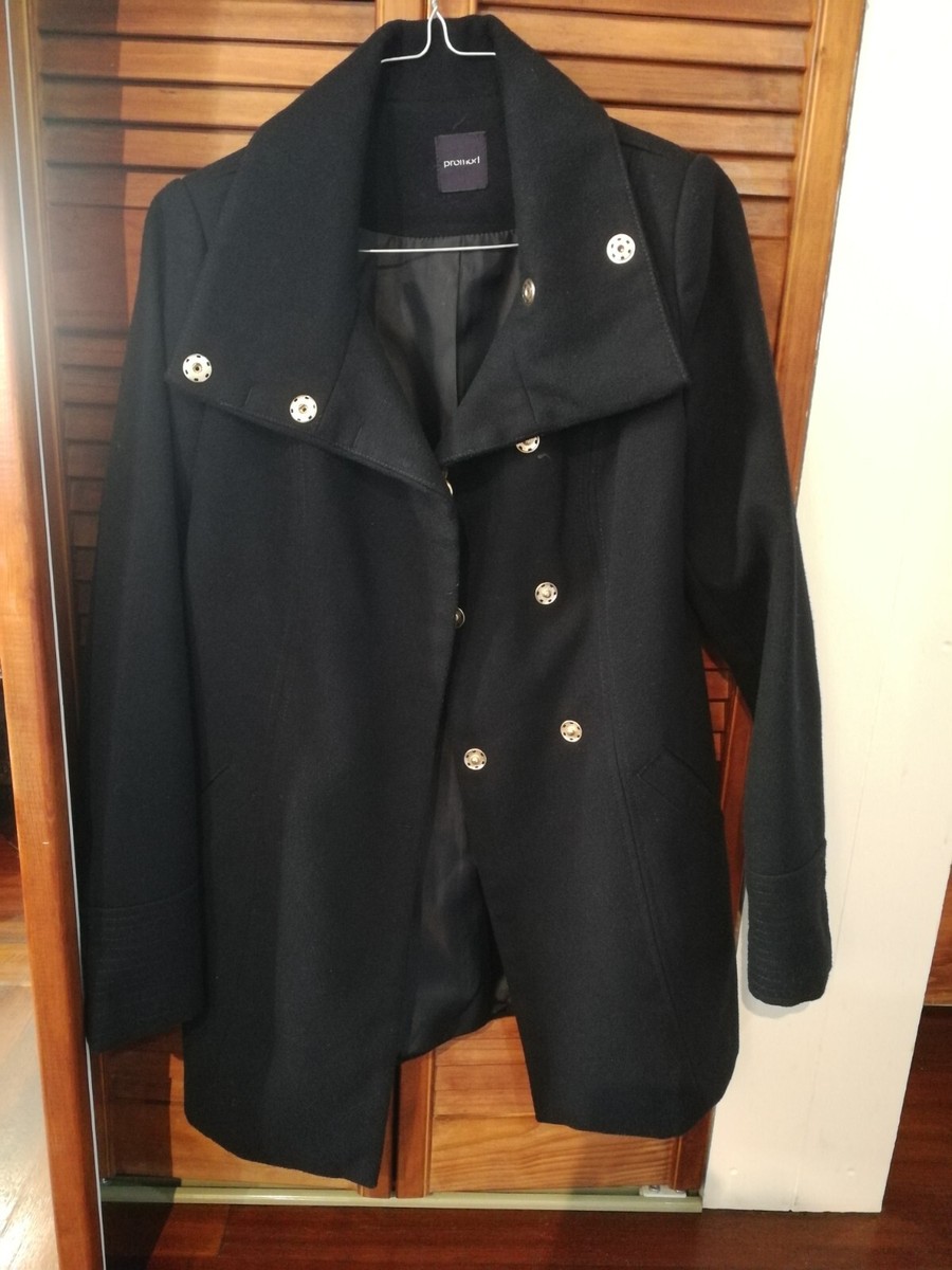 Manteau bleu marine Promod 36