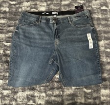 Women's High-Rise Skinny Jeans - Ava  Viv Blue 26