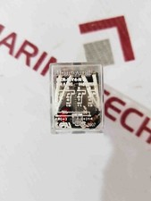 Lot of 3X Honeywell Szr-my4-n1 Magnetic Relay 6VDC