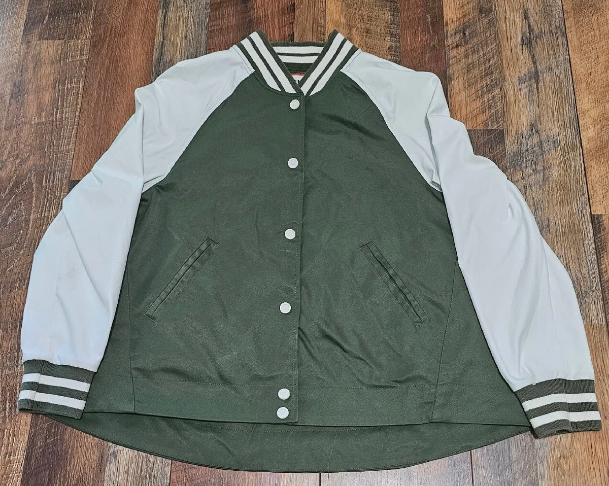 Target olive green jacket 2025