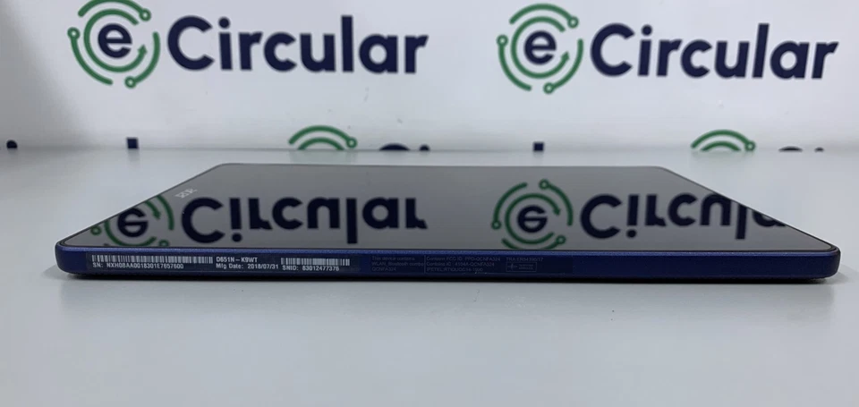 Tablet Acer Chromebook 9.7" 4GB Azul Foto 3 de 4