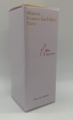 Maison Francis Kurkdjian Paris l'eau À la rose Eau de Toilette 35ml
