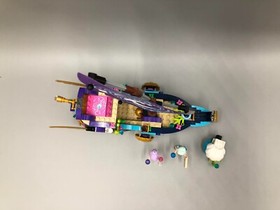 Lego Elves Naida’s Epic Adventure Ship, 41073, Complete w/Manual