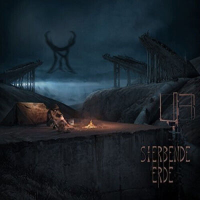 THAKANDAR - Sterbende Erde DIGI-CD Black / Death Metal 