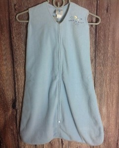 fleece wearable blanket baby