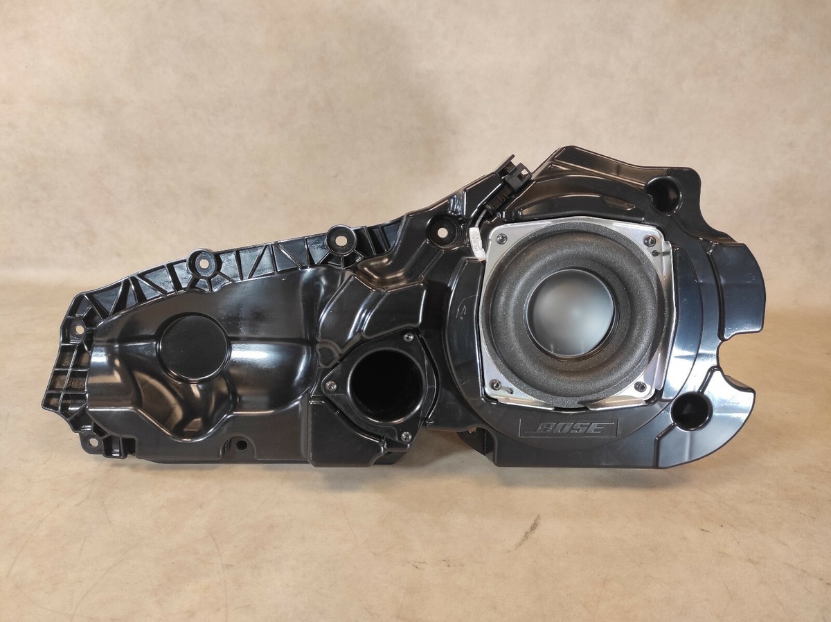 BOSE AUDI A6 2012 - 2017 - FRONT LEFT DOOR SUBWOOFER SPEAKER BASS