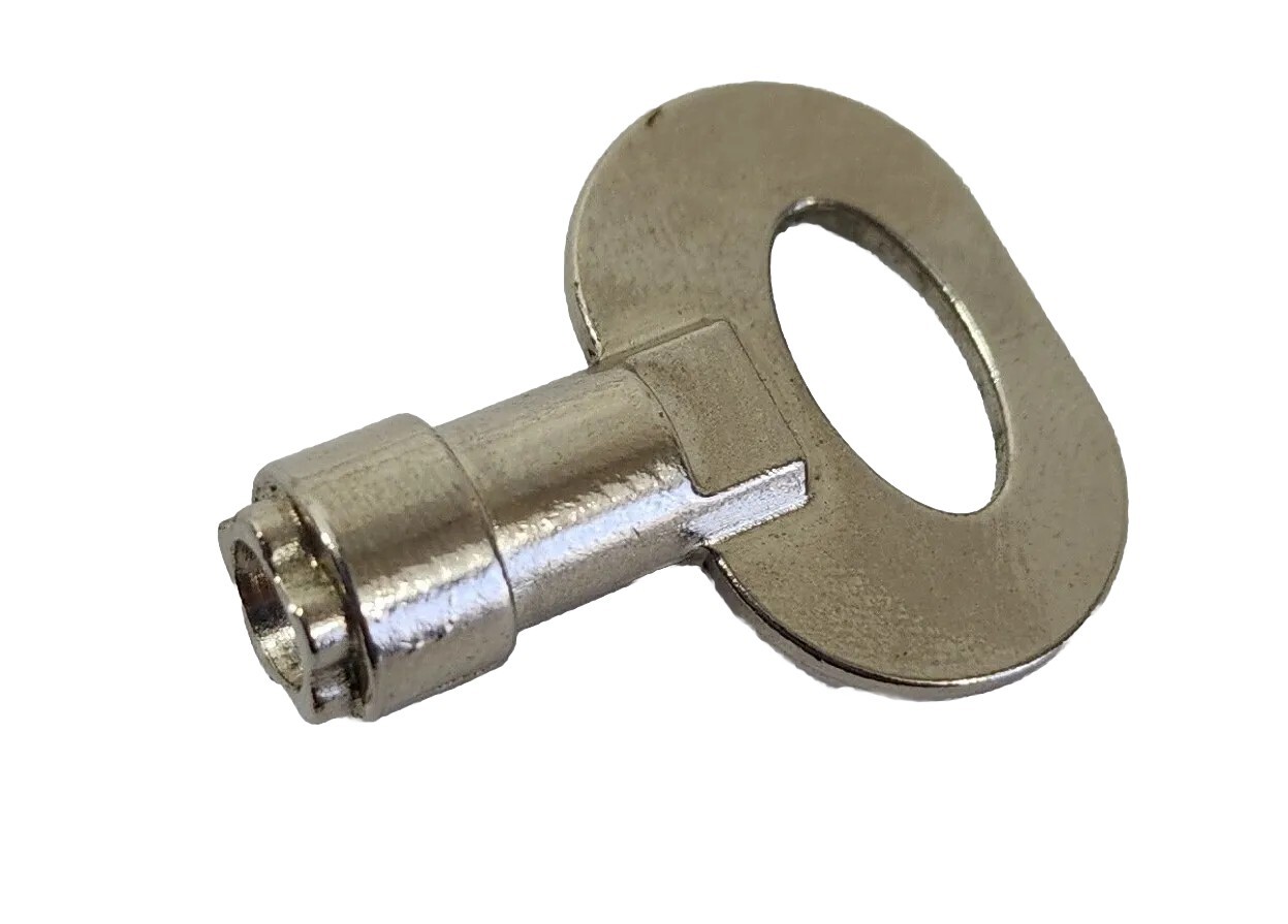 MedELert Automatic Locking Pill Dispenser Electronic Replacement KEY