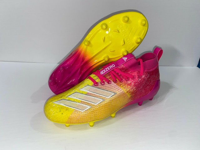 pink lemonade cleats
