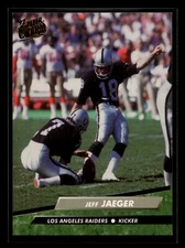 1992 Fleer Ultra #193 Jeff Jaeger (NM)(FTB)