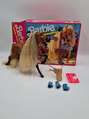 Barbie Pferd / Horse Star Stepper (matte Variante)