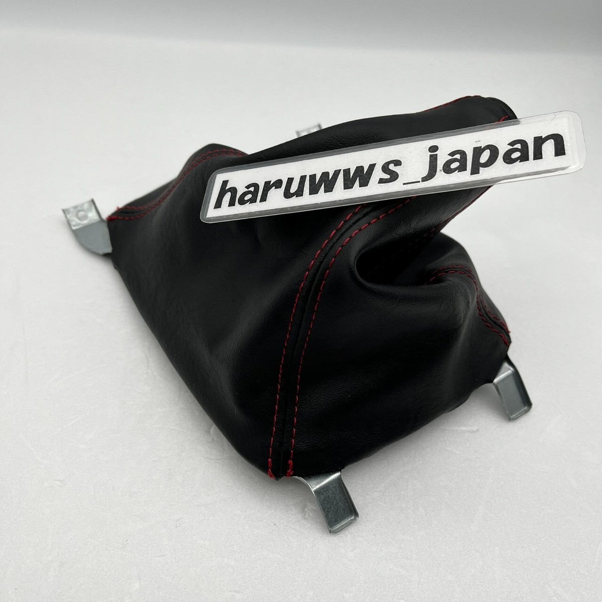 1996-2000 Honda Civic Type-R EK Genuine OEM Red Stitch Shift Boot