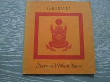 Garuda 3 : Dharmas Without Blame, Chogyam  trungpa Ripoche, English, USA,1973.