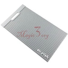 Fish Fillet Mat Non-slip Bait Cutting Board for Fillet Table Portable 23*14"