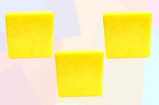 Handmade Natural Lavender Verbena Dream Bar Soap - Set of 3 | Moisturizing