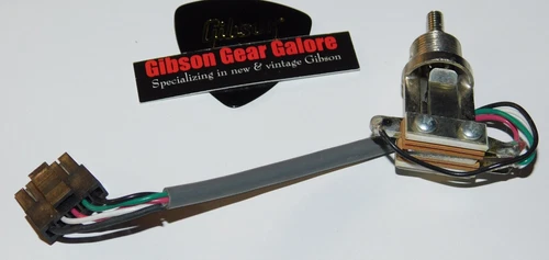 Gibson SG Straight Switch Toggle Quick Connect Guitar Parts V Explorer Firebird