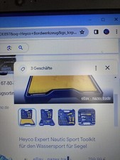 Heyco BordWerkzeug  gebraucht