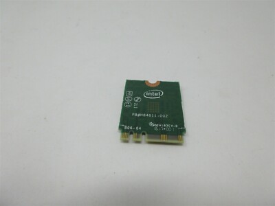Intel Dual Band 3168NGW WiFi + BT4.2 802.11AC NGFF HP 852511-001 Wireless Card