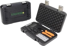 ENGINEER PAD-02 Precision Crimping Pliers Die Set with Inter-Changeable Dies