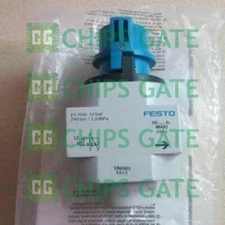 1PCS New FESTO HEE-1/2-D-MAXI-110 186520 Pressure Reducing Valve Fast Ship