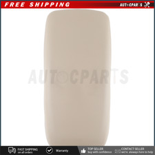For 2006-2011 Honda Civic Coupe Sedan Armrest Center Console Box Cover Beige