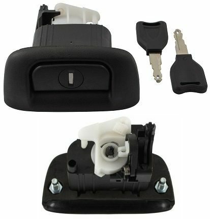 Serrure de coffre Renault Thalia 2000 à 2010 mécanisme de haute précision durable