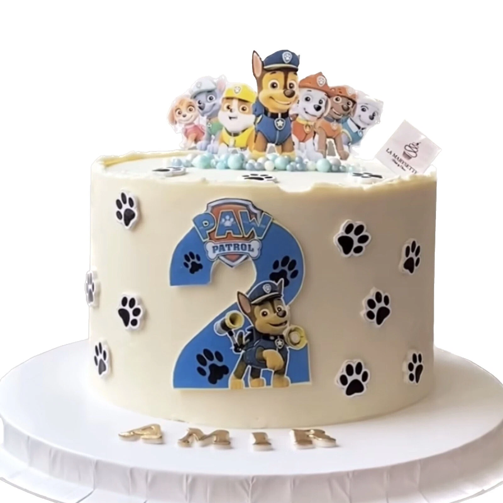 Selecciones Handmade Cake Toppers & Cupcake