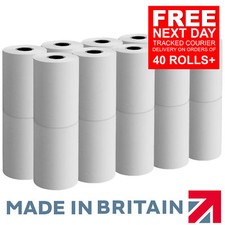 Ingenico iCT250 iCT-250 Thermal Paper Credit Card PDQ Chip & Pin Machine Rolls