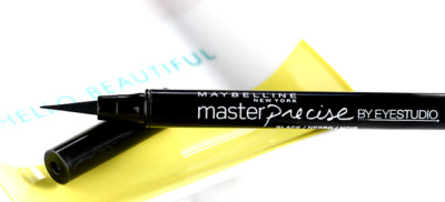 Maybelline Eyeliner - EyeStudio Master Precise Ink Pen