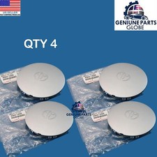 Genuine Oem Toyota 93-96 Supra Front Rear Wheel Center Hub Cap 4x 42603-14320