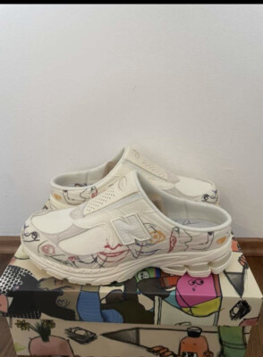 New Balance 2002R Mule