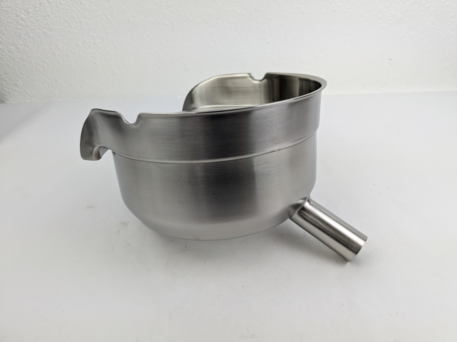 BREVILLE JUICE FOUNTAIN ELITE Juicer Metal Spout 800JEXL Replacement